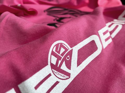 Hotspot Design Tričko Lady Angler