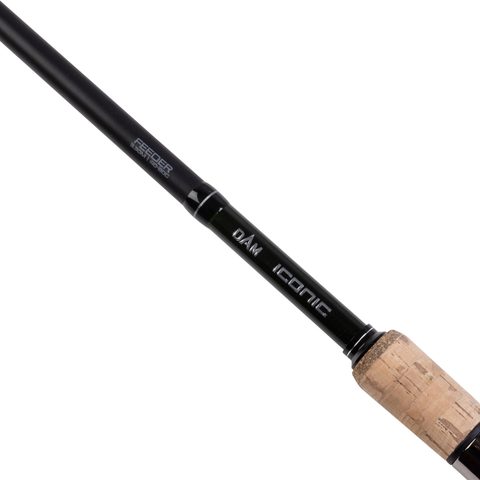 DAM Prút Iconic2 Feeder 300cm 30-60g