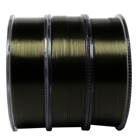 Giants Fishing Šokový vlasec Snag Leader XL - Protect Army Green 80m