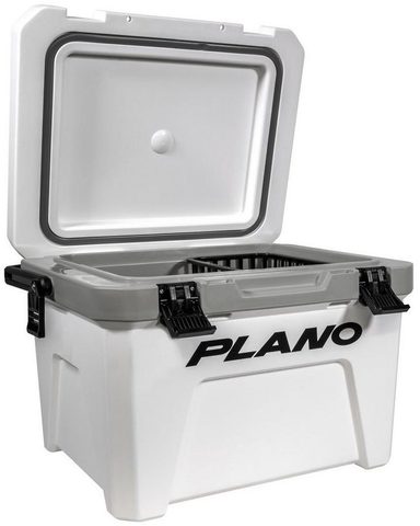 Plano Chladící box Frost Cooler 21 Quart White 20L