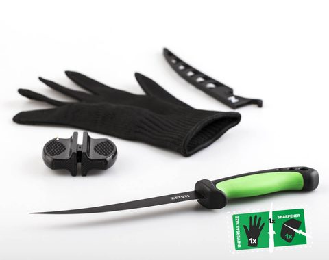 Zfish Filetovacia Sada Fillet Combo Set 3v1