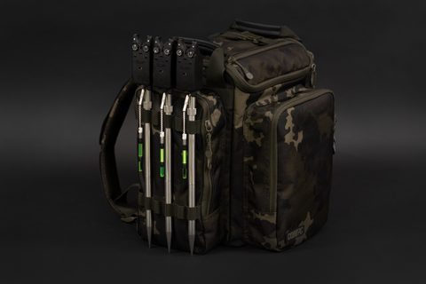Korda Batoh Compac Rucksack 30 Dark Kamo