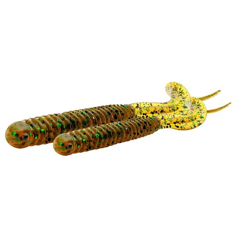 Savage Gear Gumová nástraha Rib Worm Red N Black 10ks