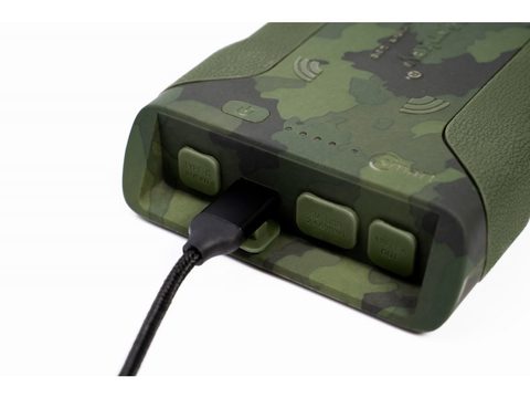 RidgeMonkey Powerbanka Vault C-Smart Wireless 26950mAh Green