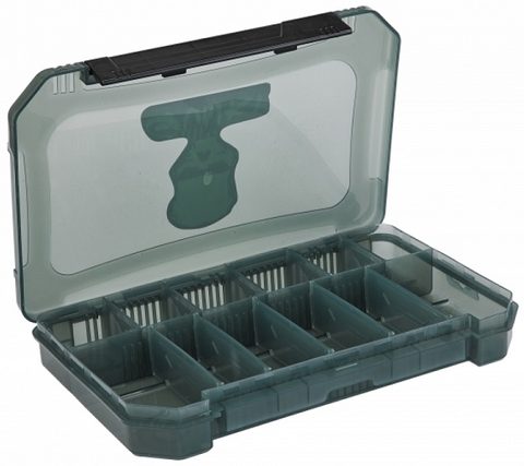 Gunki Krabička Soft Lure Box B 35x23x5 cm