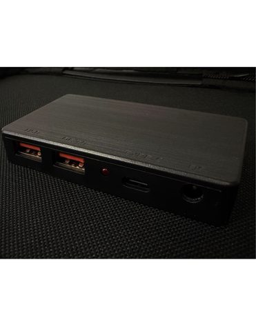 Holdcarp Solární panel Foldable Solar System 100W
