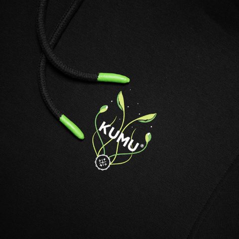 KUMU Mikina Tails Up