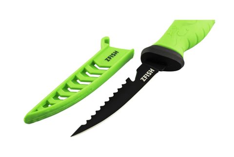 ZFISH Filetovací Nôž Fishing Predator Knife 5"/125mm