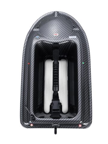 Boatman Zavážecí lodička Actor Plus s Echolotem Carbon