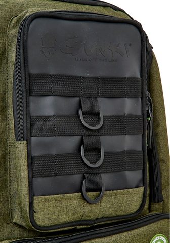 Gunki Batoh Overtake Fulltreck