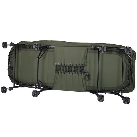 Giants fishing Lehátko Deluxe FX Bedchair 8Leg
