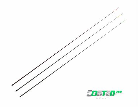 Zfish Prut Corten Method Heavy Feeder 3,6m 120g