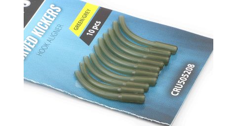 Carp'R'Us Rovnátko Curved Kickers Large 10ks