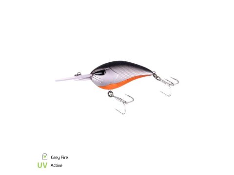 Zeck Wobler Cat Crank 7,5cm / 3m F