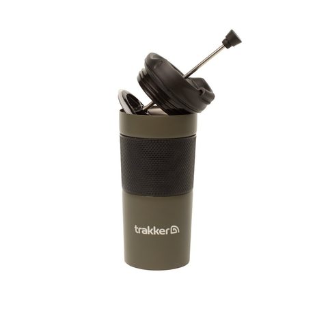 Trakker Termohrnek Armolife Thermal Coffee Press Mug