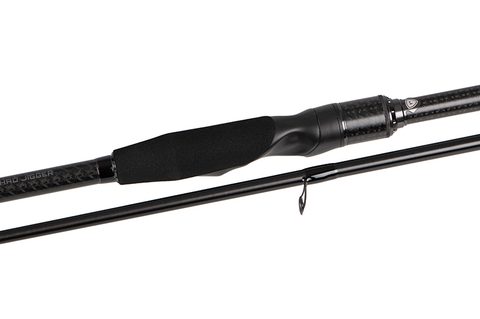 Fox Rage Prut Terminator X Shad Jigger Spin 2,4m 15-50g