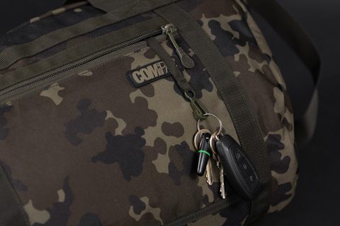 Korda Taška Compac Messenger Bag Dark Kamo