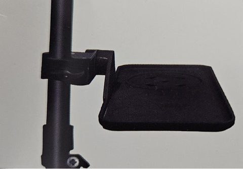 Suretti Stolík s držiakom