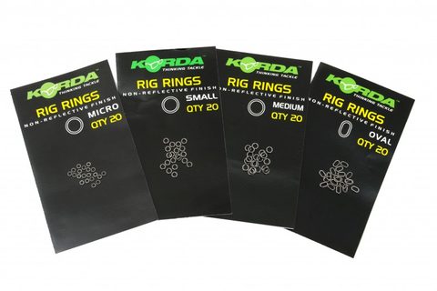 Korda Rig Rings 20ks