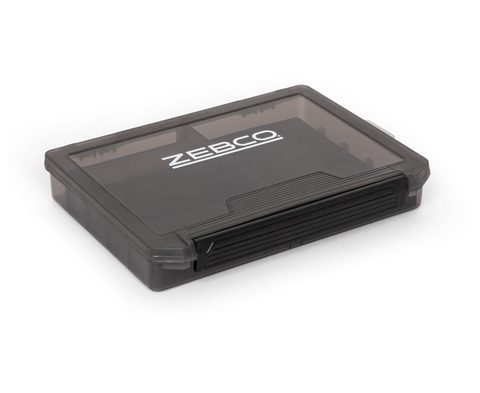Zebco Box Demonic Organizer EVA Plus 5 Slot Large