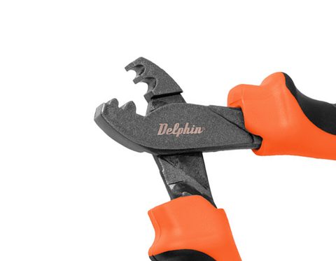 Delphin Krimpovacie kliešte Crimper