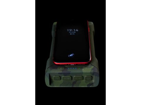 RidgeMonkey Powerbanka Vault C-Smart Wireless 26950mAh Green