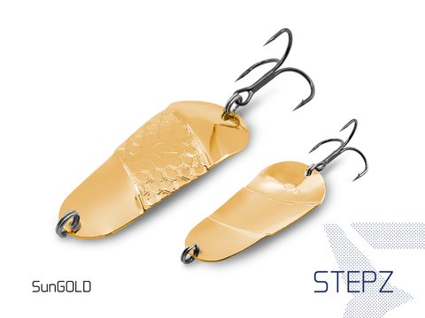 Delphin Plandavka Stepz StripScale