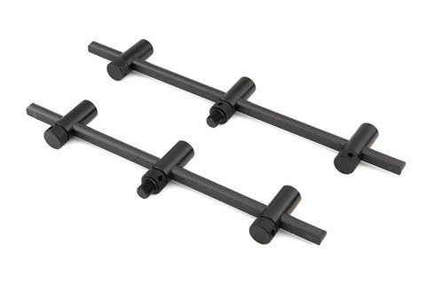 Fox Hrazdy Black Label Carbon Adjustable Buzz Bars