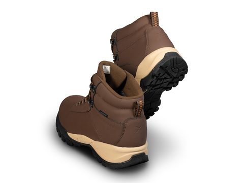 Ixtera Kožené nepromokavé boty Sierra