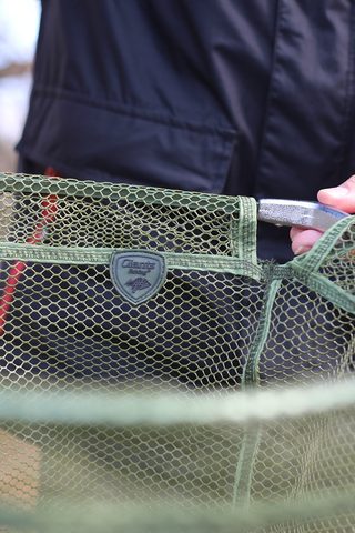 Giants Fishing Hlava podberákového sieťky Net Head Rubber 55x45cm