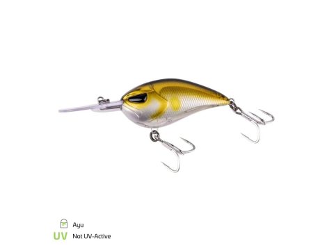 Zeck Wobler Cat Crank 7,5cm / 4,5m F