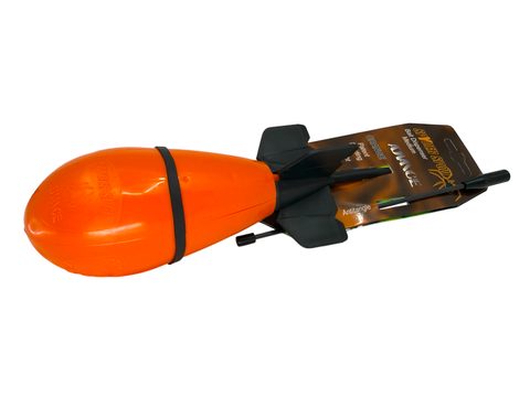 LK Baits Kŕmna raketa Spyder Spod Full Orange