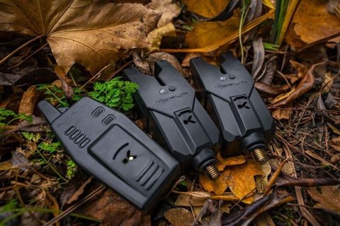 Korum Sada signalizátorů KRI Remote Alarm Set 2+1