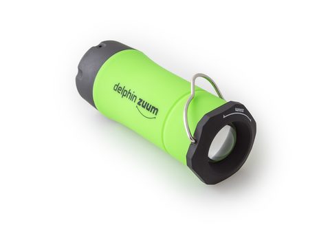 Delphin Svítilna ZUUM