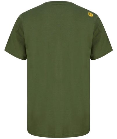 Navitas Tričko Knuckles Tee Green