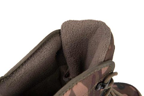 Fox Boty Khaki / Camo V2 Boots