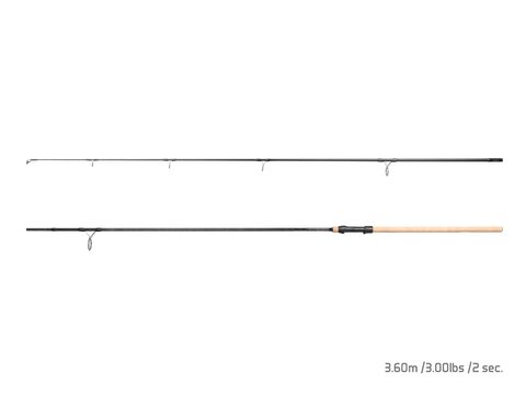 Delphin Prut Banx CamoCORK 360cm 3lbs 2díl