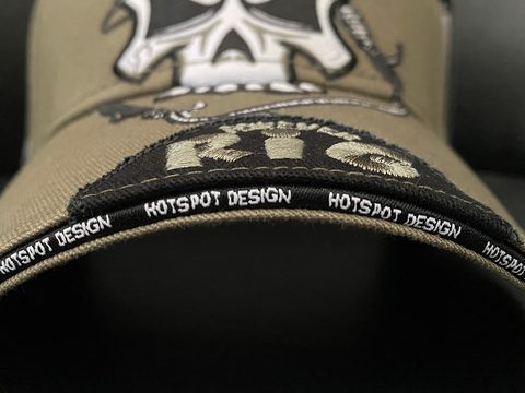 Hotspot Design Šiltovka Rig Forever