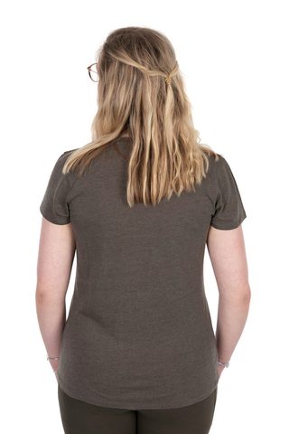 Fox Dámske Tričko WC V Neck T