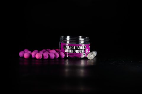 G.B.U. Pop Up boilies Zeppelin Pop Up Moruša