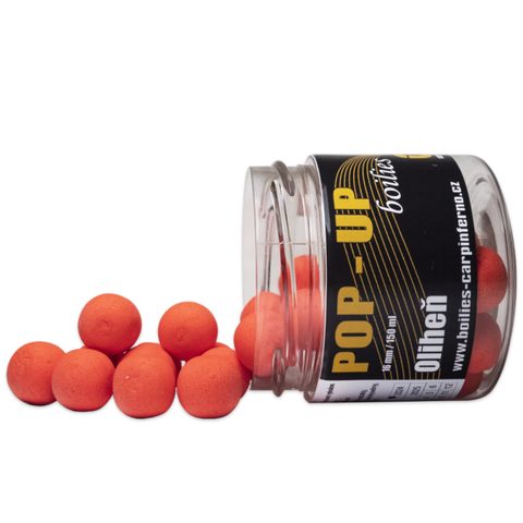 Carp Inferno Pop-up Boilies 16mm 150ml