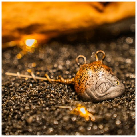 Vagner Jigová hlava Angry C Screw