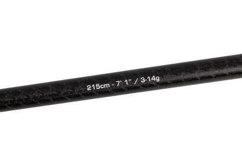 Fox Rage Prut Terminator X Finesse Game Spin 2,15m 3-14g