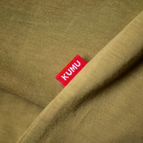 KUMU Tričko Rising Sun