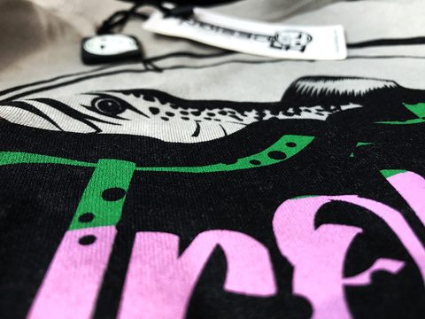 Hotspot Design Tričko Trout Area