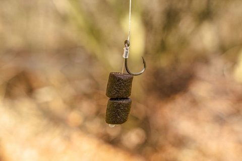 Korum Hotové návazce Grappler Hair Rigs 4" 8ks