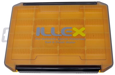 Illex Krabička Tackle Box 255 HC