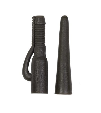Korda Závesky Essentials Lead Clips & Tail Rubbers 5ks