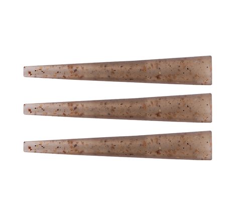Fox Převleky Edges Camo Lead Clip Tail Rubbers 10ks
