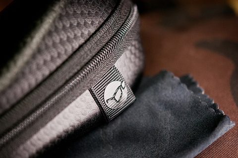 Korda Sluneční brýle Aviators Sunglasses Tortoise Shell/Brown